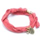 Coral vintage bracelet