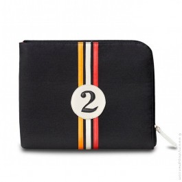 Car racer iPad Cover