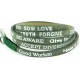 Bracelet Eco Basic olive