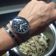Speedometer Official black bracelet