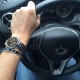 Speedometer Official black bracelet