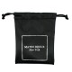 Mateo New York black leather card holder