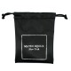 Porte cartes en cuir noir Mateo New York