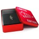Bracelet Speedometer Official rouge