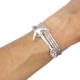 Bracelet ancre Kattegat WatchBandit