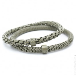 Army matte Mr Snake bracelets