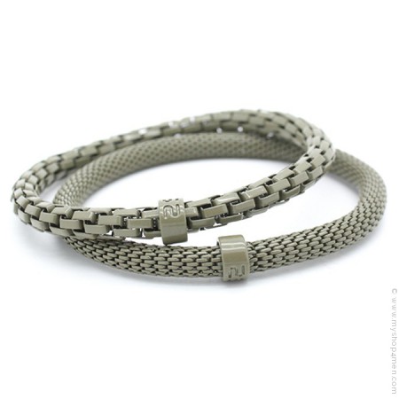 Army matte Mr Snake bracelets