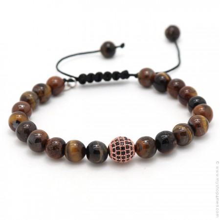 Modragor tiger eye bracelet