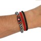 Tibetan black bracelet