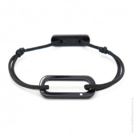 Black Oval bracelet