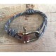 Fisherman bracelet