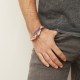 Hipanema Boss orange bracelet for men