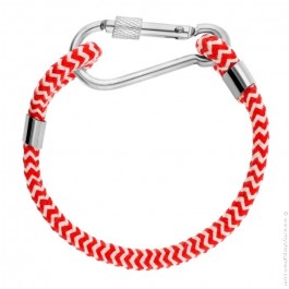 Hipanema Boss red bracelet for men