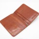 Bootleggers Wild Turquoise cognac wallet