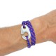 Bracelet Brummel Coral