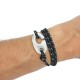 Bracelet Brummel Black