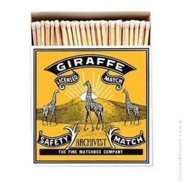  luxury matchbox