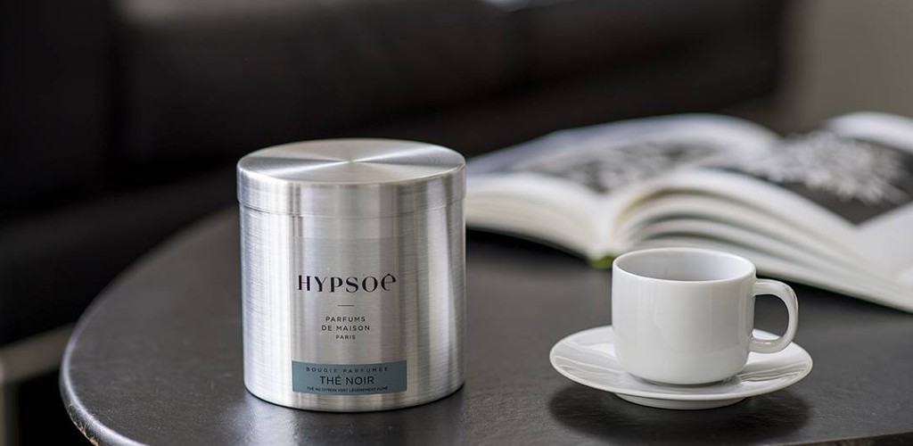 Hypsoe Paris, made in France luxury perfumed candles - MyShop4Men